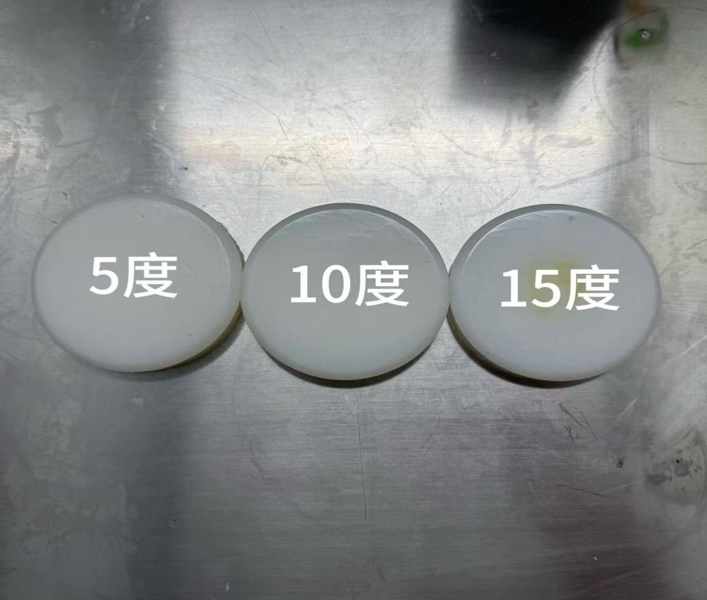 低硬度硅胶
